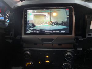 camera hành trình trước cho xe ford ranger